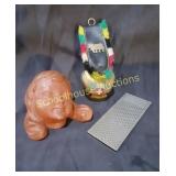 Lot of 3 Bell, girls head marked and more
