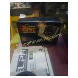 Kodak disc 4000 camera