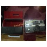 Kodak instamatic 804 camera