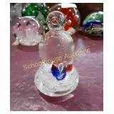 Small R,W & B Bell marked