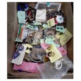 Flat of Jewlery , lots of pretties