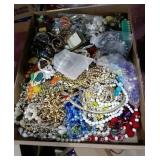 Tray of so much Jewlery!