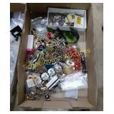 Flat of Beautiful Jewlery