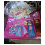 Barbie Cloths and Accessories