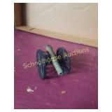 Small cast cannon