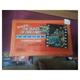 Ertl dukes of hazzard carry case