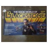 The magic world of Blackstone magic kit