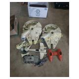 Vintage star wars toys