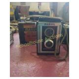 Marvel sharp shooter camera with box