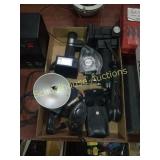Flat if camera flash accessories