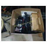 Sony camcorder and I believe accessories