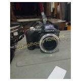 Olympus sp-55ouz camera