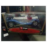 Burago Alfa Romeo 2300 spider 1932