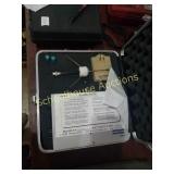 Aagard tester with case.