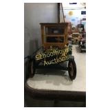 Franklin Mint 1915  Ford Model T Pick-Up Truck