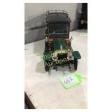 FRANKLIN MINT 1907 ROLLS ROYCE SILVER GHOST