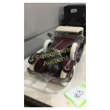 Franklin Mint 1925 Hispano suiza H6b Kellner