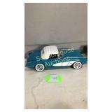 1/24 Diecast Franklin Mint 1960 Corvette