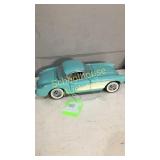 -Franklin Mint 1956 Chevrolet Corvette 1:24 S