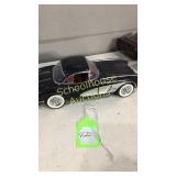 Franklin Mint 1958 Chevrolet Corvette 1:24