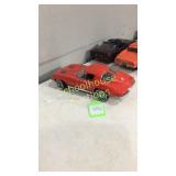 Franklin Mint 1/24 Scale 1963 Chevrolet Corvette