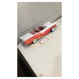 Franklin Mint 1957 Ford Fairlane 500 Skyliner