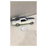Franklin Mint 1965 Shelby Mustang GT350  1:24
