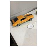 Franklin Mint 1:24 1970 Ford Mustang "Mach 1"