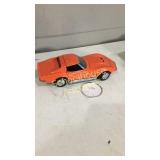 FRANKLIN MINT - 1969 Corvette 427 Stingray Coupe