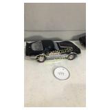 1978 CORVETTE 25 ANNIVERSARY PACE CAR DIE CAST
