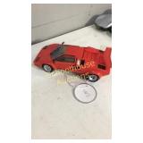 Franklin Mint Lamborghini Countach 5000S 1985