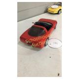 FRANKLIN MINT 1997 CHEVROLET CORVETTE 1:24 SCALE