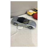 Franklin Mint 1998 Corvette Convertible 1:24