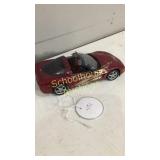 2003 Corvette 50th Anniversary Indy Pace Car