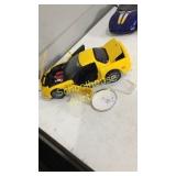 Franklin Mint Precision Models 2003 Corvette ZO6