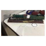 Franklin Mint Crescent Limited. Item is in very