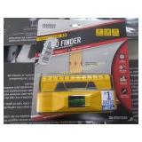 Stud finder. Works and tested (on pat of course)