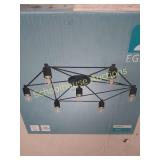 Very expensive ceiling light fixture. Looks to be