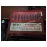 Blue point retaining ring plier set