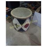 Old kids drum