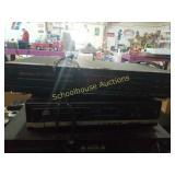 Sharp compact disc player Dx-r77