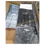 Large walk-in greenhouse. It was sealed. We