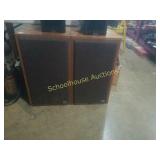 American monitor company speakers