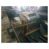 Homemade magic lantern