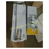 Store return 2 lights vanity & pendant