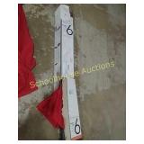 Store return 9ft patio umbrella