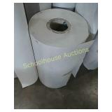 Bigger roll of packibg paper