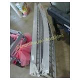 Ramp 1500 pound capacity * approx 6ft each half