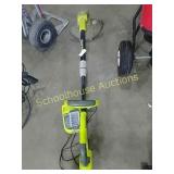 Ryobi electric weed eater