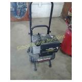 Portable task Force compressor